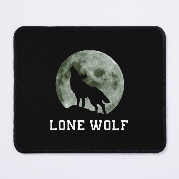 Item preview, Lone Wolf | Creative Design  designed and sold by CadDesignerr.