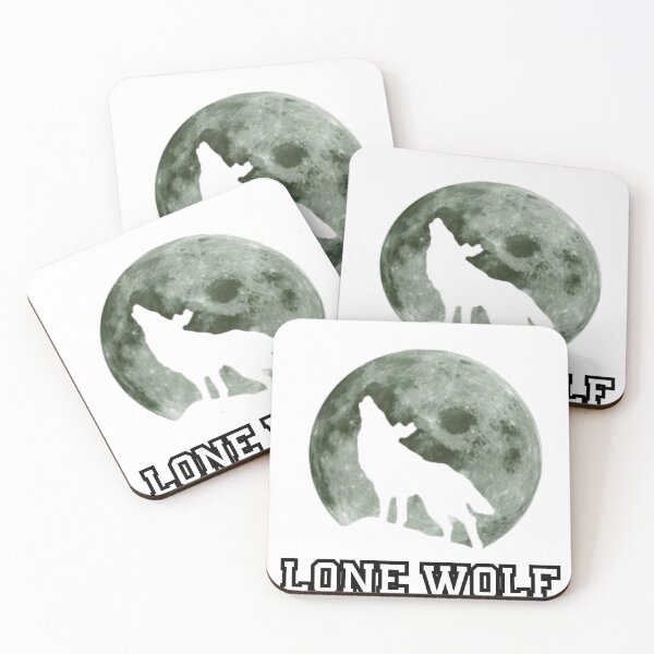 Item preview, Lone Wolf | Creative Design  designed and sold by CadDesignerr.