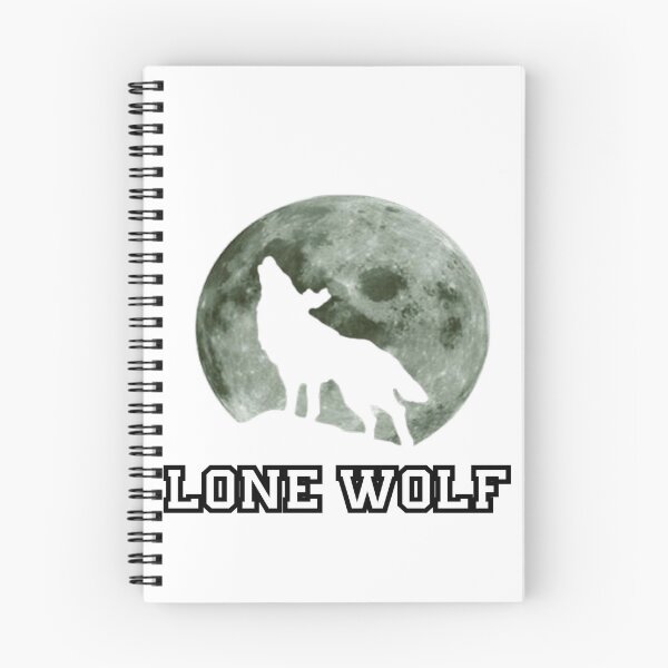 Item preview, Lone Wolf | Creative Design  designed and sold by CadDesignerr.
