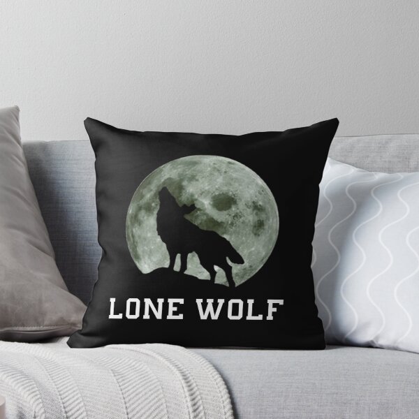 Item preview, Lone Wolf | Creative Design  designed and sold by CadDesignerr.