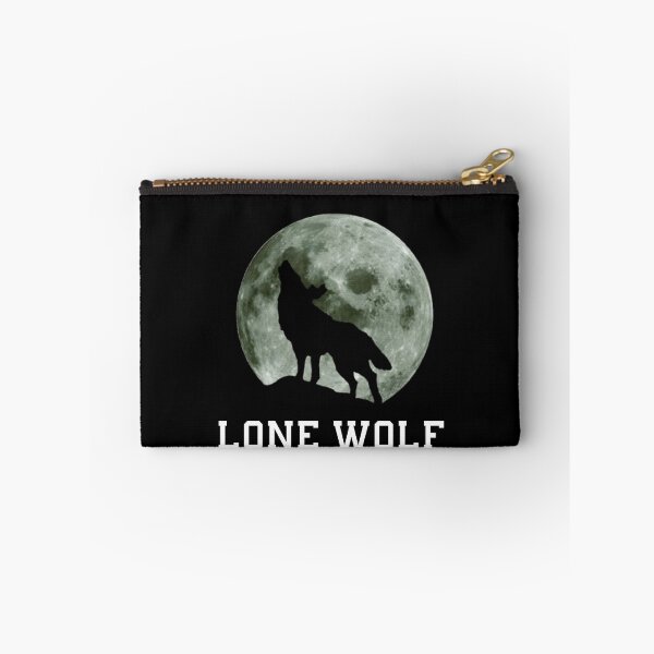 Item preview, Lone Wolf | Creative Design  designed and sold by CadDesignerr.