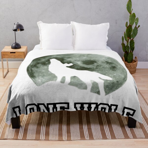 Item preview, Lone Wolf | Creative Design designed and sold by CadDesignerr.