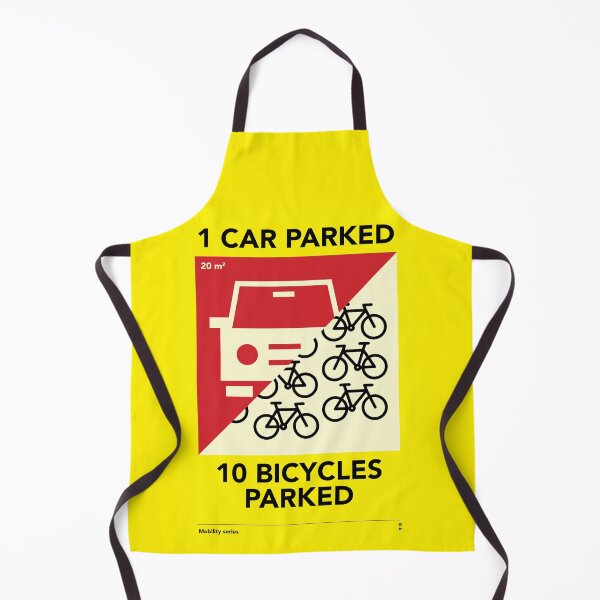 Item preview, 1 car = 10 bicycles designed and sold by Nanika-akimoto.