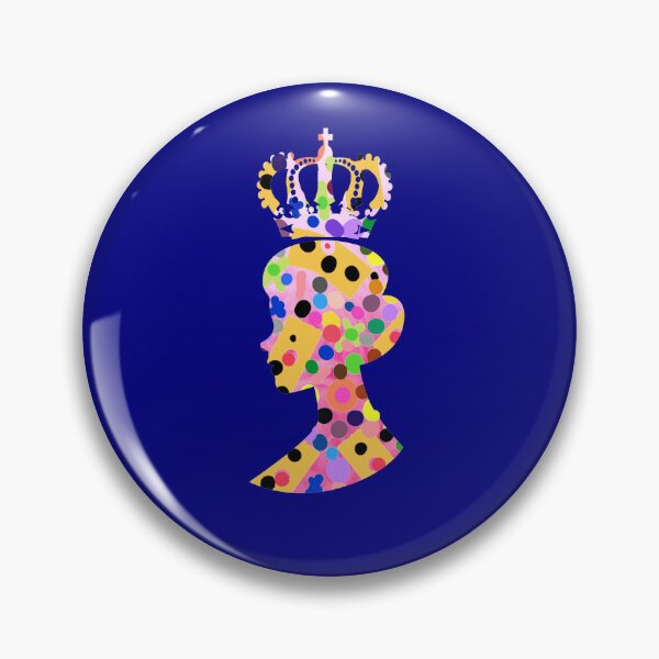 Item preview, Modern Art Queenie designed and sold by GasconyPassion.