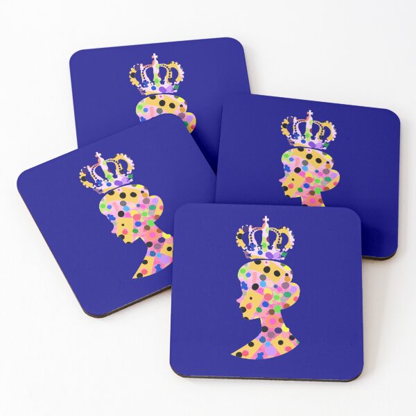 Item preview, Modern Art Queenie designed and sold by GasconyPassion.