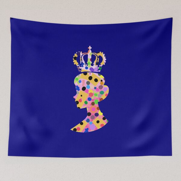 Item preview, Modern Art Queenie designed and sold by GasconyPassion.