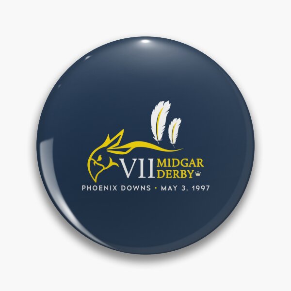 Item preview, Midgar Derby designed and sold by BorisKlaiman.