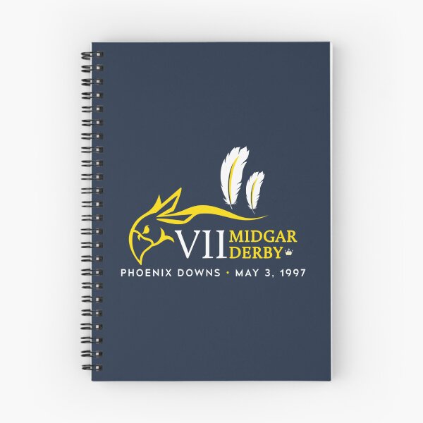 Item preview, Midgar Derby designed and sold by BorisKlaiman.