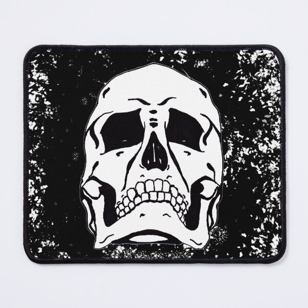 Item preview, Grunge Skull Skeleton Bones - Distressed Punk Rock Halloween designed and sold by srhosterman.