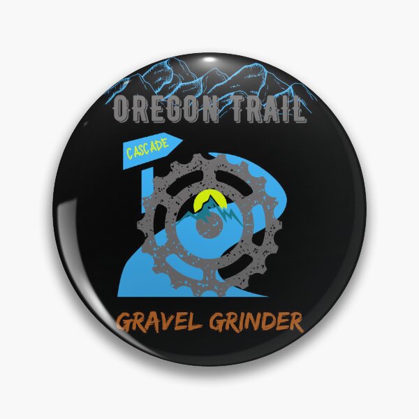 Item preview, Oregon trail gravel designed and sold by Velocitiy.