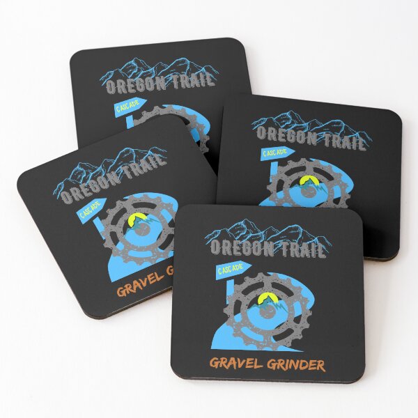 Item preview, Oregon trail gravel designed and sold by Velocitiy.