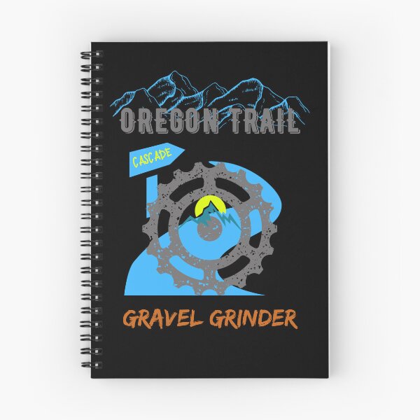 Item preview, Oregon trail gravel designed and sold by Velocitiy.