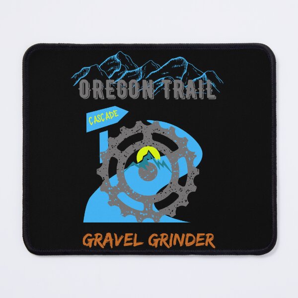 Item preview, Oregon trail gravel designed and sold by Velocitiy.
