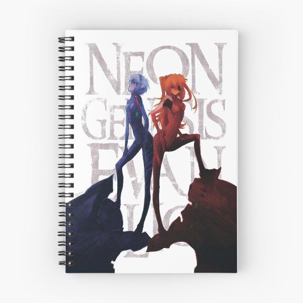 Item preview, Evangelion - Asuka and Rei (movie ver.) designed and sold by Sedeto.