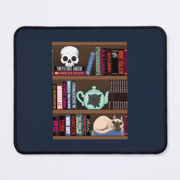 Item preview, Murderino Book Club designed and sold by BorisKlaiman.