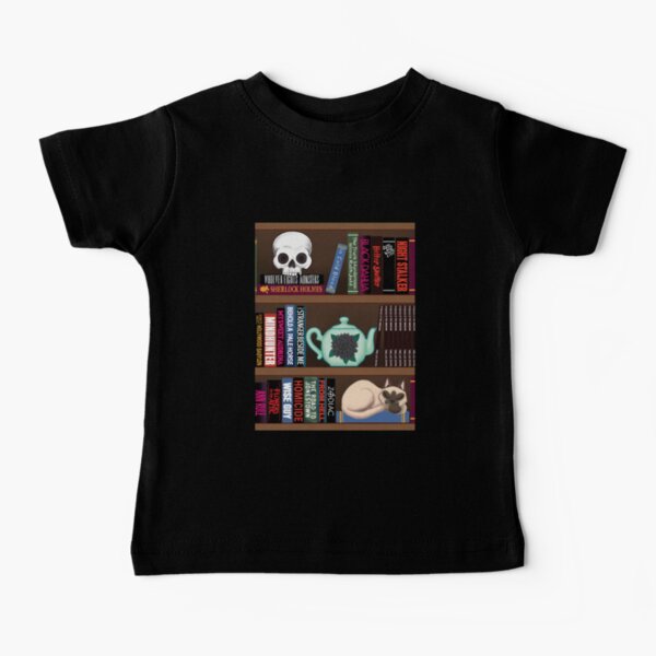 Item preview, Murderino Book Club designed and sold by BorisKlaiman.