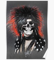 Sixx Poster