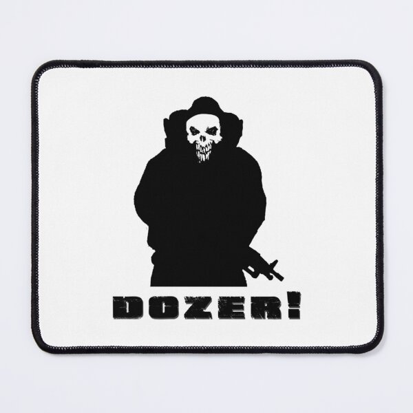 Item preview, Payday 2 Dozer designed and sold by BorisKlaiman.