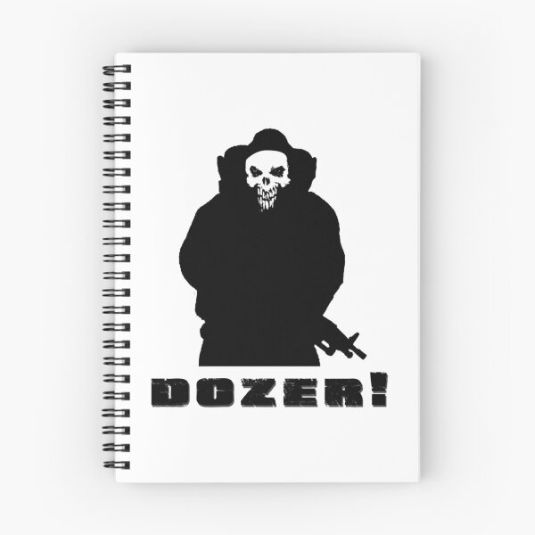 Item preview, Payday 2 Dozer designed and sold by BorisKlaiman.