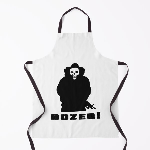 Item preview, Payday 2 Dozer designed and sold by BorisKlaiman.
