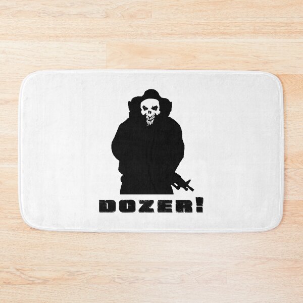 Item preview, Payday 2 Dozer designed and sold by BorisKlaiman.
