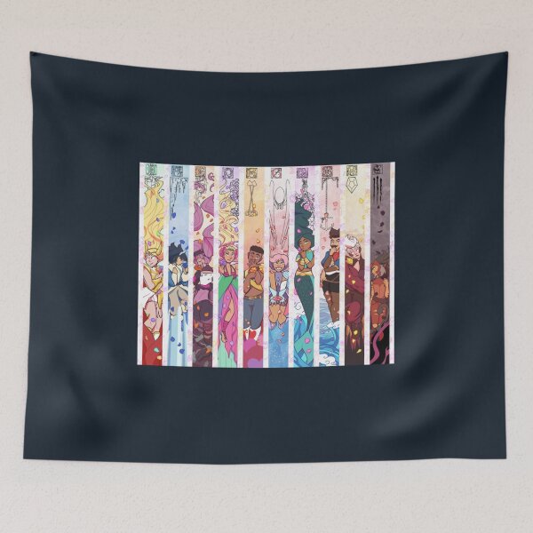 Item preview, Princess Alliance black designed and sold by BorisKlaiman.