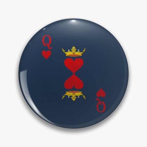 Item preview, Queen Of Hearts designed and sold by BorisKlaiman.