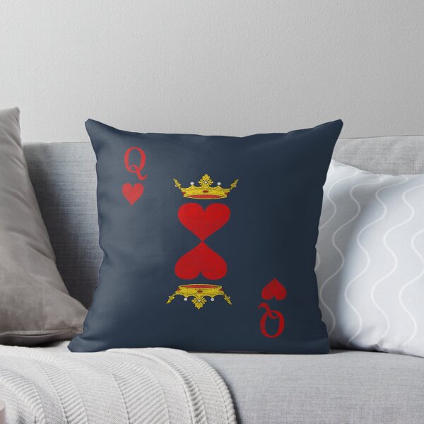 Item preview, Queen Of Hearts designed and sold by BorisKlaiman.