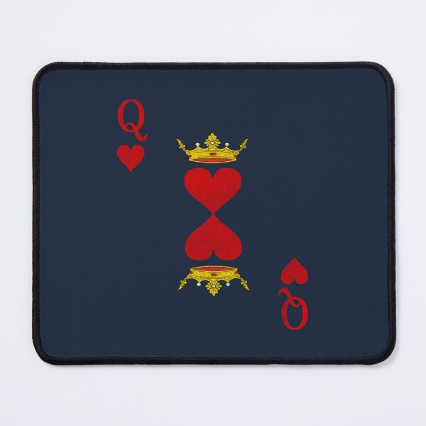 Item preview, Queen Of Hearts designed and sold by BorisKlaiman.