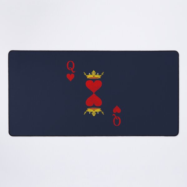 Item preview, Queen Of Hearts designed and sold by BorisKlaiman.