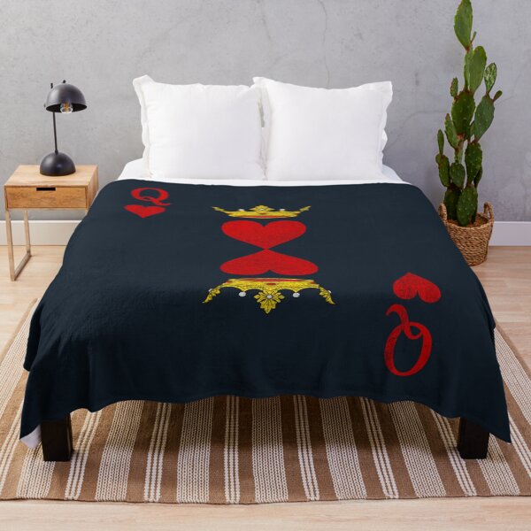 Item preview, Queen Of Hearts designed and sold by BorisKlaiman.