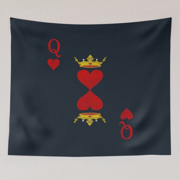 Item preview, Queen Of Hearts designed and sold by BorisKlaiman.