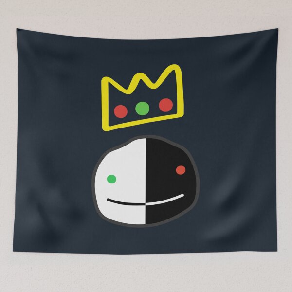 Item preview, ranboo merch designed and sold by BorisKlaiman.