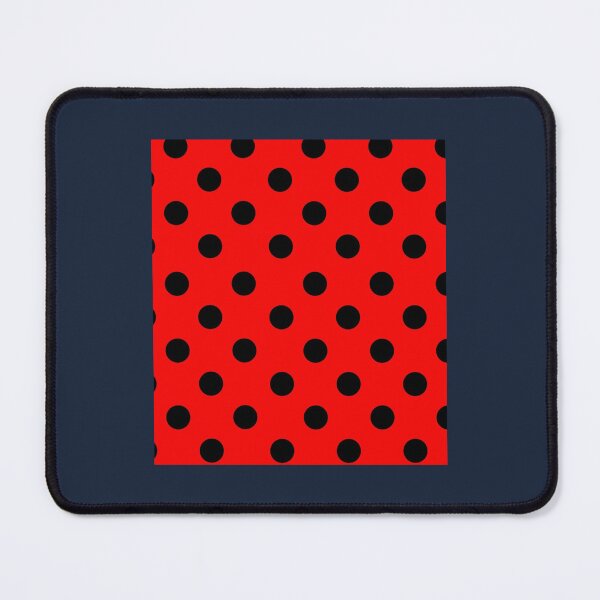 Item preview, Red and Black polka dots Ladybug Pattern Halloween Outfit designed and sold by BorisKlaiman.