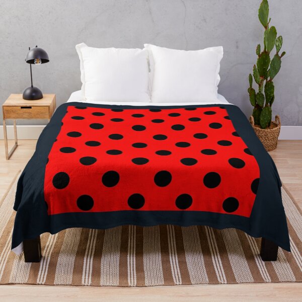 Item preview, Red and Black polka dots  Ladybug Pattern  Halloween Outfit designed and sold by BorisKlaiman.
