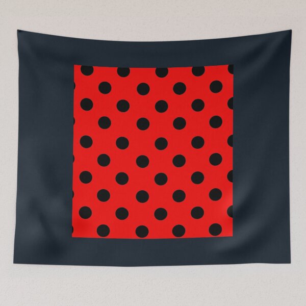 Item preview, Red and Black polka dots  Ladybug Pattern  Halloween Outfit designed and sold by BorisKlaiman.