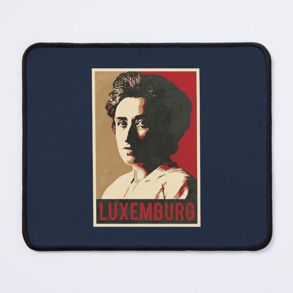 Item preview, Rosa Luxemburg designed and sold by BorisKlaiman.