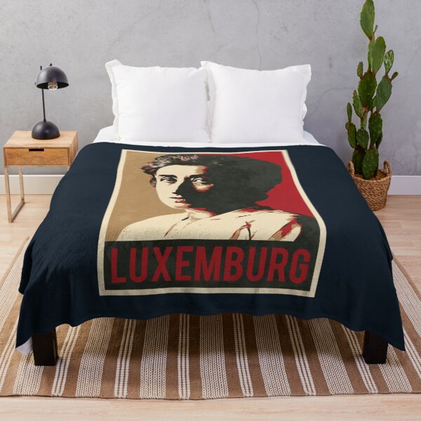 Item preview, Rosa Luxemburg designed and sold by BorisKlaiman.