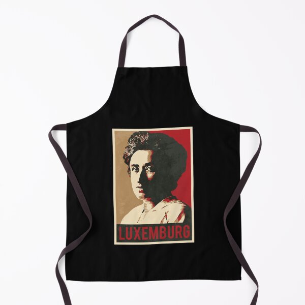 Item preview, Rosa Luxemburg designed and sold by BorisKlaiman.