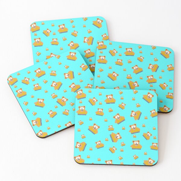 Item preview, Snacky Cakes South Park  designed and sold by cthulupie.