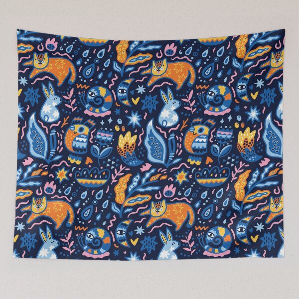 Item preview, Wondrous nighty night designed and sold by PenguinHouse.