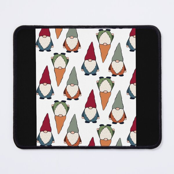 Item preview, Pack dautocollants Gnome et motif 2 Coque iPhone designed and sold by SarahHenke12.