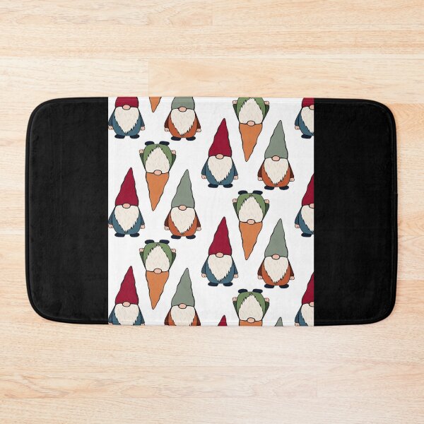 Item preview, Pack dautocollants Gnome et motif 2 Coque iPhone designed and sold by SarahHenke12.