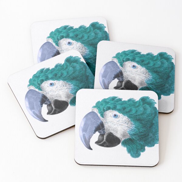 Item preview, Beautiful bird green parrot designed and sold by Bestdesigns-rs.