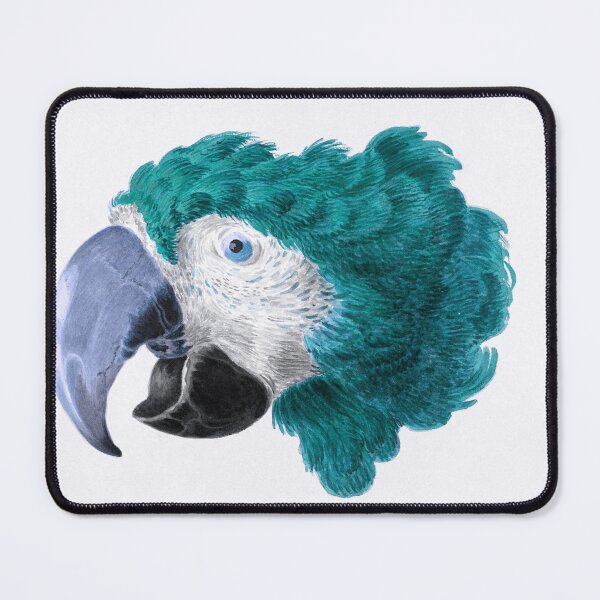 Item preview, Beautiful bird green parrot designed and sold by Bestdesigns-rs.