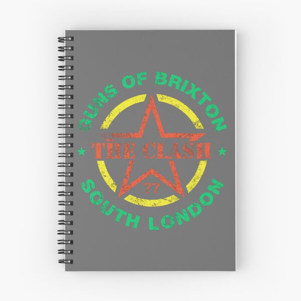Item preview, Guns Of Brixton Essential designed and sold by AntoniofCaruso.