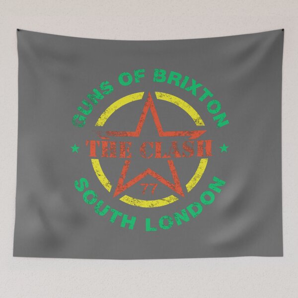 Item preview, Guns Of Brixton Essential designed and sold by AntoniofCaruso.