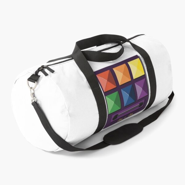 Item preview, Rainbow flag eye shadow palette . Love is love designed and sold by Drevych-shop.