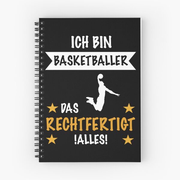 Aperçu de l'œuvre Basketball Basketballer Sport Geschenk Essential T-Shirt créée et vendue par veronicaab.