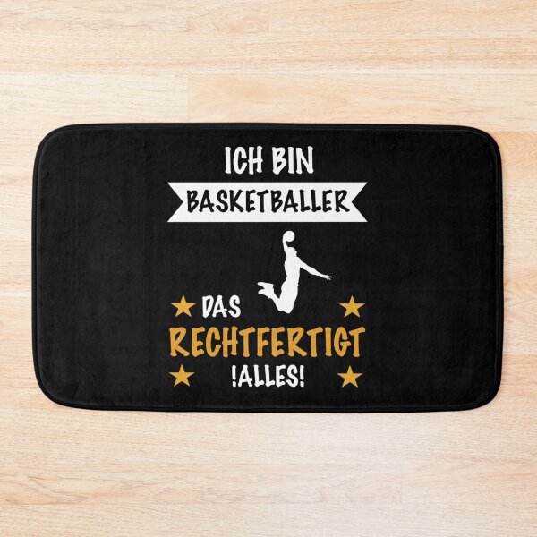 Item preview, Basketball Basketballer Sport Geschenk Essential T-Shirt designed and sold by veronicaab.